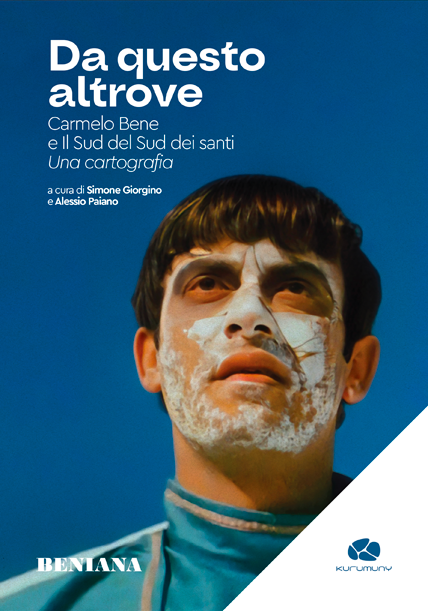 cover Da questo altrove - Kurumuny