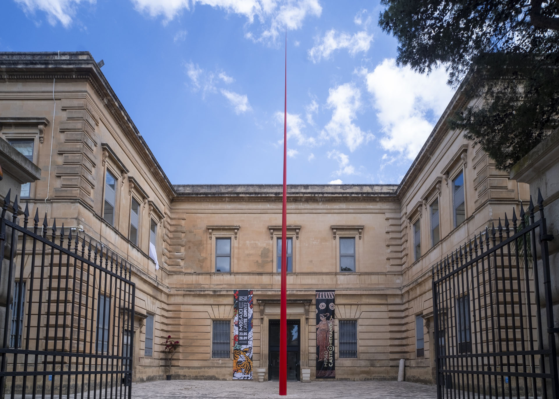 Lecce, Museo Castromediano