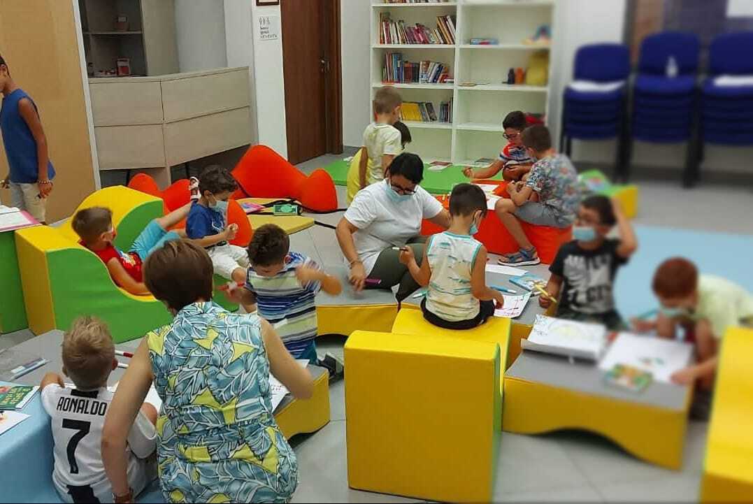 Sogliano Cavour, Biblioteca Comunale