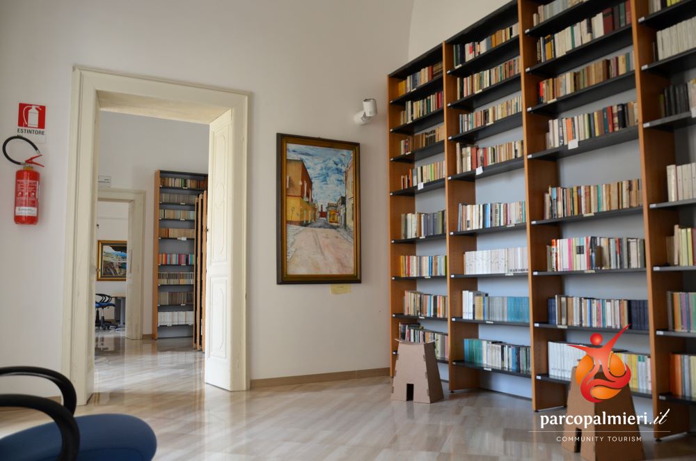 MARTIGNANO, Biblioteca Della Felicità
