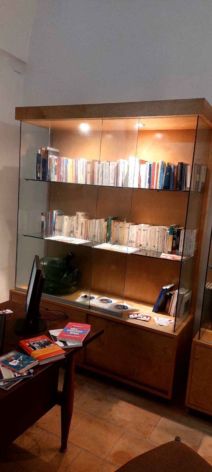 Campi Salentina, Biblioteca Pari Opportunità