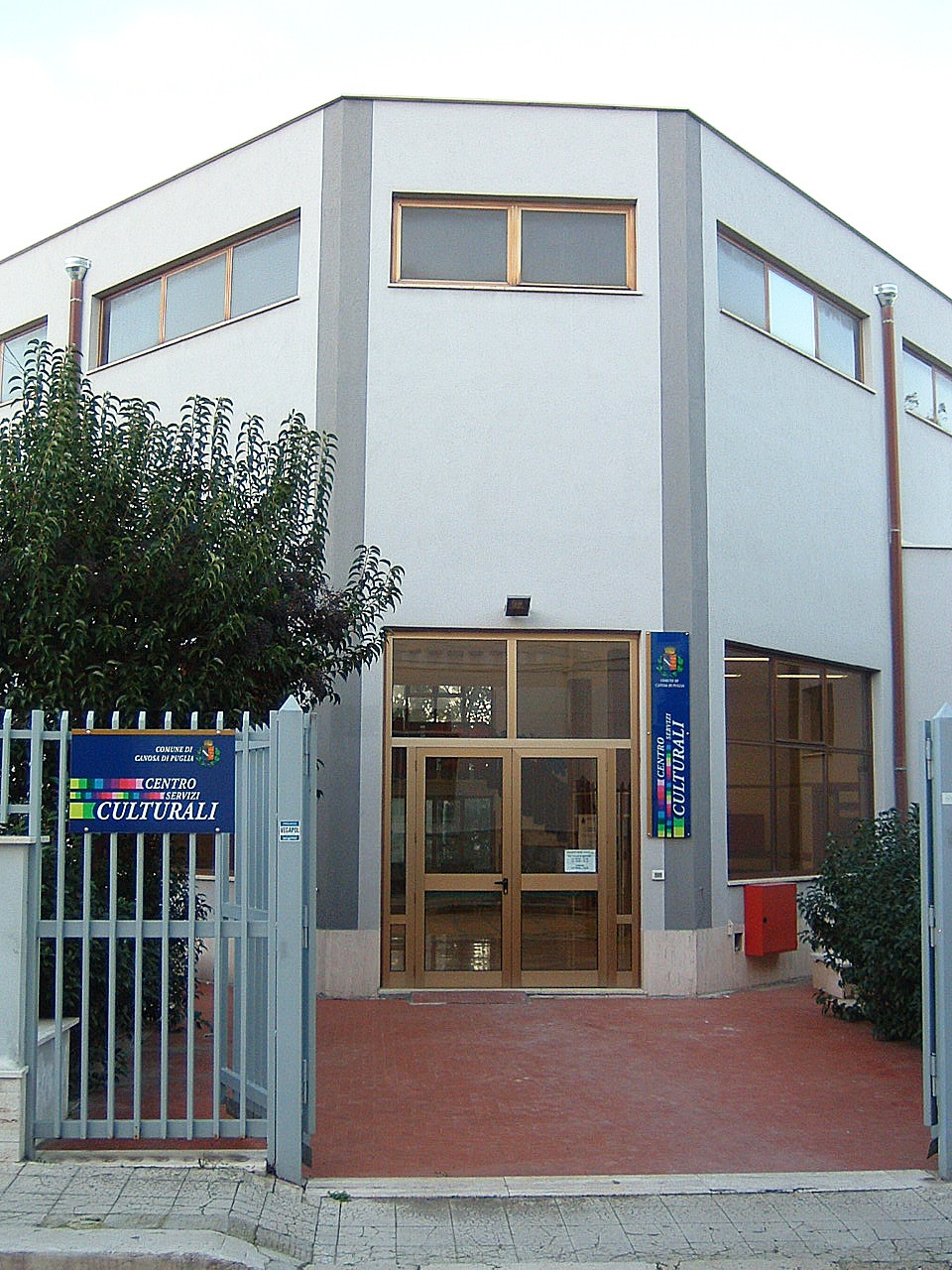 Biblioteca regionale di Canosa di Puglia